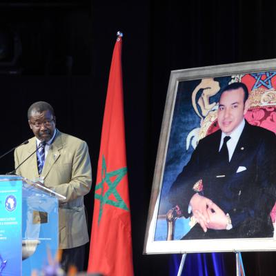 16e Congrès de Marrakech