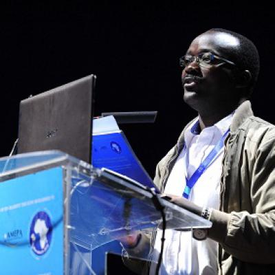 Dr Silver Mugisha Stc Président 