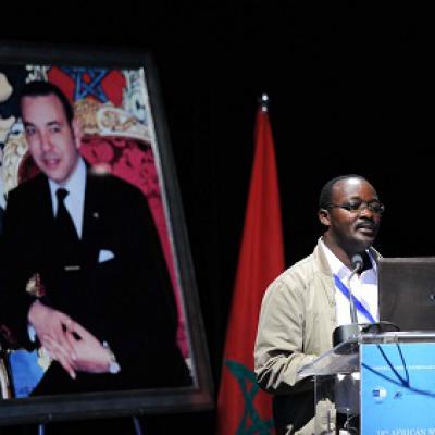 Le Prsident Du Cst Silver Mugisha