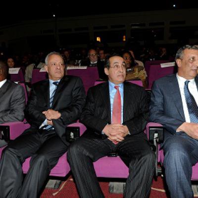 Vue Des Officiels 