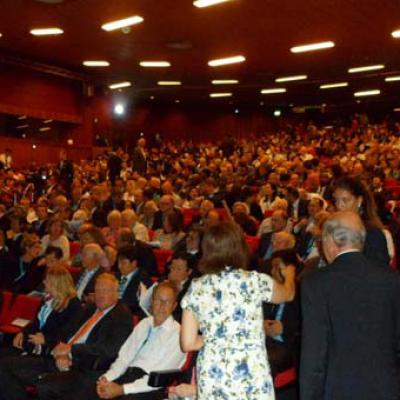 Lisbonne Capitale Mondiale De Leau Et De Lassainissement 