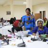 Image d'archives formation au Ghana 2022